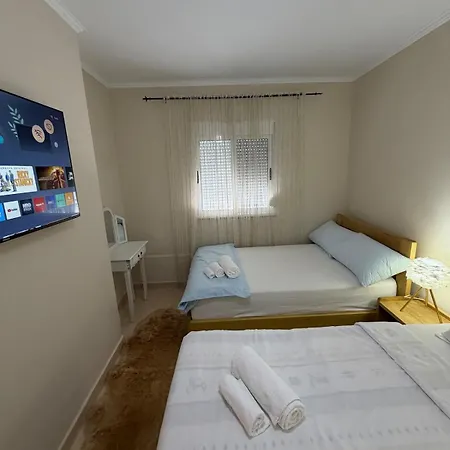 Appartement One-bedroom In The Heart Of