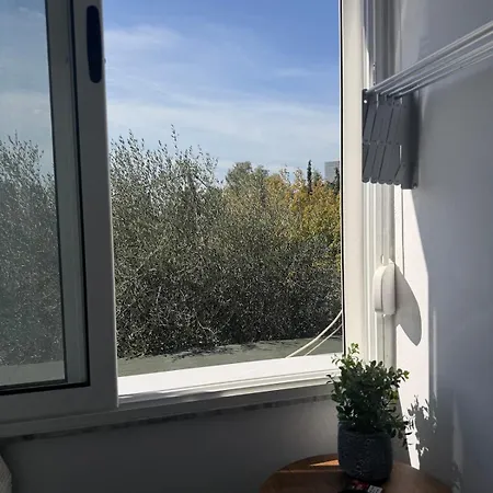 One-bedroom In The Heart Of Appartement *