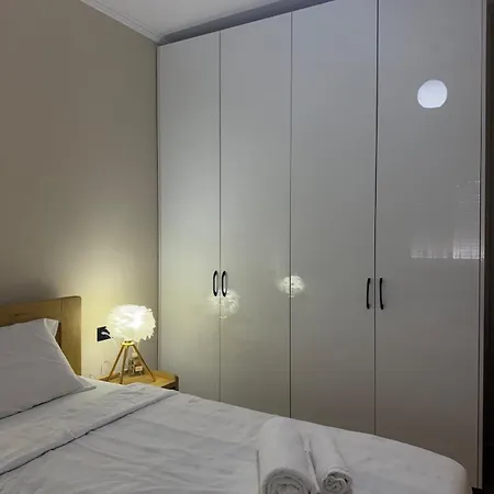 One-bedroom In The Heart Of