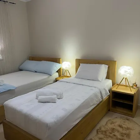 Appartement One-bedroom In The Heart Of Tirana