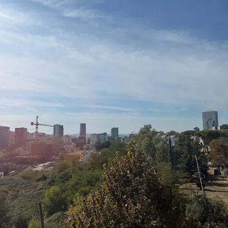 One-bedroom In The Heart Of * Tirana